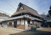 大庄屋　上野家