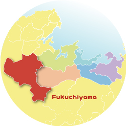 福知山位置図