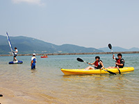 おおい長井浜海水浴場